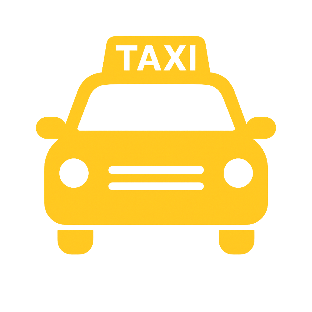 Taxi AlDaahia Logo
